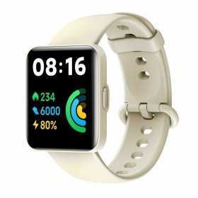 Smartwatch Xiaomi Redmi Watch 2 Lite Beige Elfenbein 41 mm 1,55" 