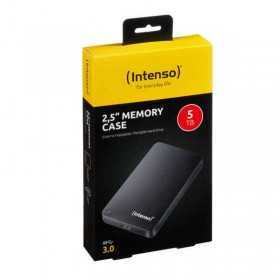 External Hard Drive INTENSO Memory Case 2,5" 5TB