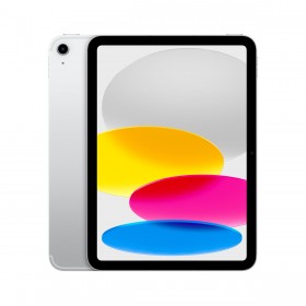 Tablet Apple iPad Silberfarben 64 GB
