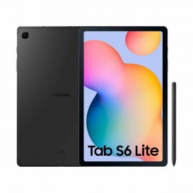 Tablet Samsung Galaxy Tab S6 Lite 10,4" 4 GB RAM 128 GB 4 GB RAM Qualcomm Snapdragon 720G Grey 4 GB 128 GB