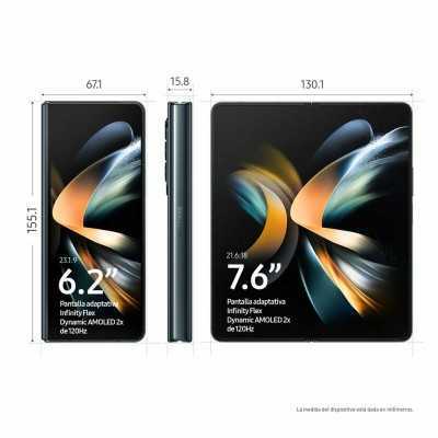 Smartphone Samsung Galaxy Z Fold4 Grön 7,6" 256 GB Octa Core 12 GB RAM