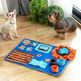 Spielmatte mit Belohnungen für Haustiere Foofield InnovaGoods