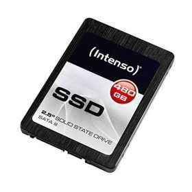 Hårddisk INTENSO 3813450 SSD 480GB Sata III