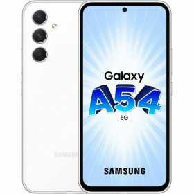 Smartphone Samsung A54 5G 128 GB White 128 GB 8 GB RAM Samsung Exynos