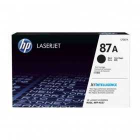 Original Toner HP 87A Black