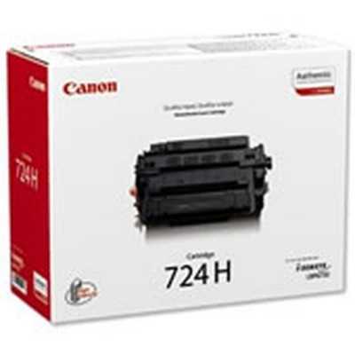 Toner Canon CRG-724H Noir