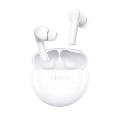 Trådlösa Hörlurar Oppo Enco Buds 2 Vit