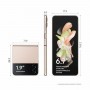 Smartphone Samsung Galaxy Z Flip4 Rose 512 GB Octa Core 8 GB RAM 6,7"