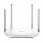 Wireless Router TP-Link Archer C5 V2.0 Gigabit Ethernet WIFI 5 Ghz Weiß