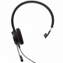 Headphones with Microphone Jabra 4993-829-209 Black