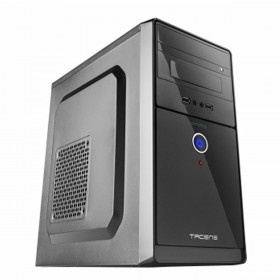 Boîtier ATX semi-tour Mars Gaming M-Atx ACX500 500W Noir