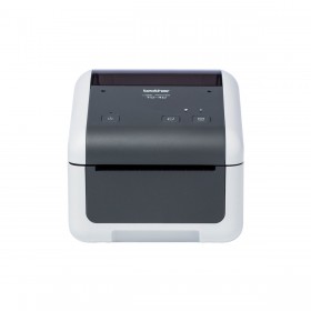 Label Printer Brother TD-4520DN White/Grey