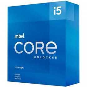 Prozessor Intel i5-11600KF 4,9 GHz 12 MB LGA1200 LGA 1200
