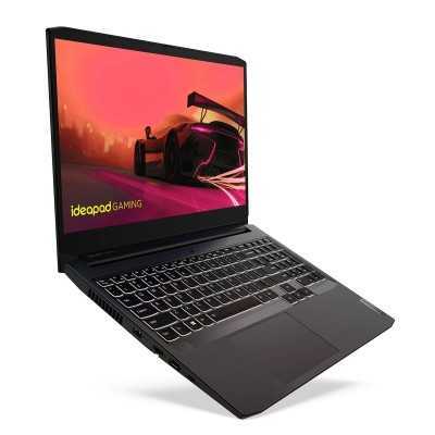 Notebook Lenovo Gaming 3 15ACH6 Qwerty Spanska AMD Ryzen 7 5800H 512 GB SSD 16 GB RAM