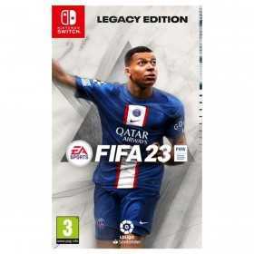 Video game for Switch Nintendo FIFA 23