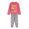 Pyjamas Barn Minions Rosa