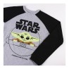 Children's Pyjama The Mandalorian Grey