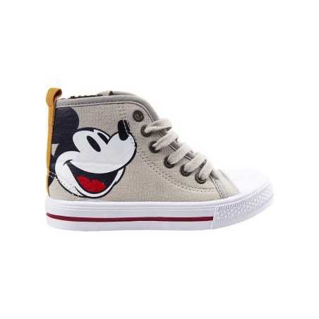 Sportskor Casual Barn Mickey Mouse Beige