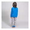 Pyjamas Barn Minions Blå