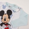 Pyjamas Barn Mickey Mouse Ljusblå