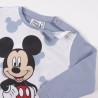 Pyjamas Barn Mickey Mouse Blå