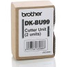 Klinge Brother DK-BU99 2 Stück