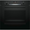 Multipurpose Oven BOSCH HBA5360B0 71 l 3400W Black 71 L 3400 W