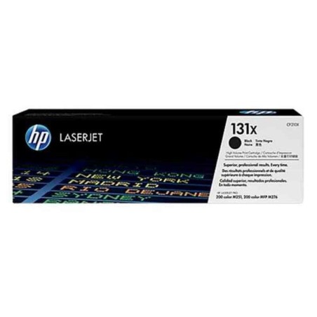 Toner HP CF210X Black