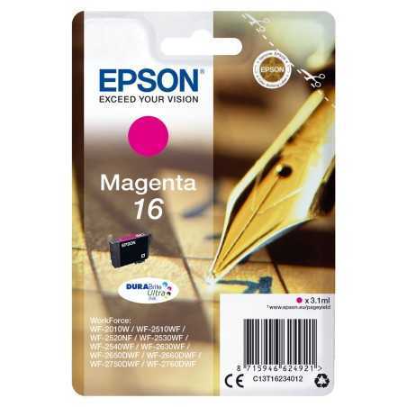 Compatible Ink Cartridge Epson C13T16234022 Magenta