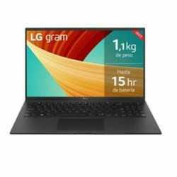 Notebook LG 15Z90R-G.AA75B 512 GB SSD 16 GB RAM 32 GB RAM 15,5" i7-1360P AZERTY