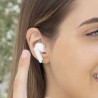 Wireless Touch Earphones Aulite InnovaGoods White (Refurbished A)