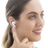 Drahtlose Kopfhörer mit Touch Aulite InnovaGoods Weiß (Restauriert A)