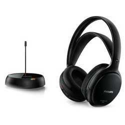 Casque audio Philips Noir Sans fil