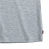 T shirt à manches courtes Enfant Levi's Batwing Gris foncé