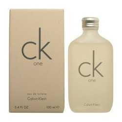 Unisex-Parfüm CK One Calvin Klein EDT