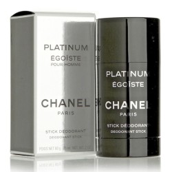 Deo-Stick égoïste Platinum Chanel (75 ml)