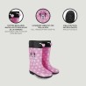 Children's Water Boots Minnie Mouse