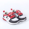 LED Trainers Mickey Mouse Grey