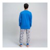 Pyjamas Minions Män Blå (Vuxna)