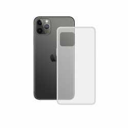 Mobile cover KSIX iPhone 11 Pro Max Transparent