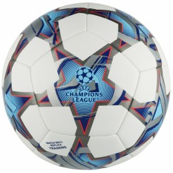 Ballon de Football Adidas UCL TRN IA0952 Blanc Synthétique Taille 5