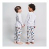 Pyjama Enfant Mickey Mouse Gris