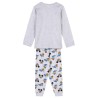 Schlafanzug Für Kinder Mickey Mouse Grau