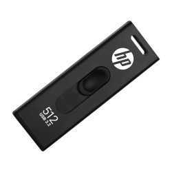 Clé USB HP X911W 512 GB Noir