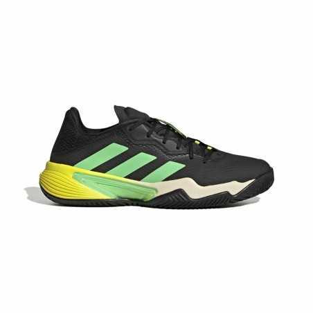 Men's Tennis Shoes Adidas Barricade Black