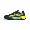 Chaussures de Tennis pour Homme Adidas Barricade Noir