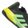 Chaussures de Tennis pour Homme Adidas Barricade Noir