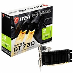 Carte Graphique MSI 912-V809-3861 NVIDIA GeForce GT 730 GDDR3