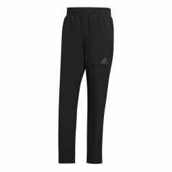 Pantalon de sport long Adidas Essentials Hero t Halo Noir