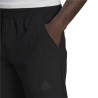 Lange Sporthose Adidas Essentials Hero t Halo Schwarz